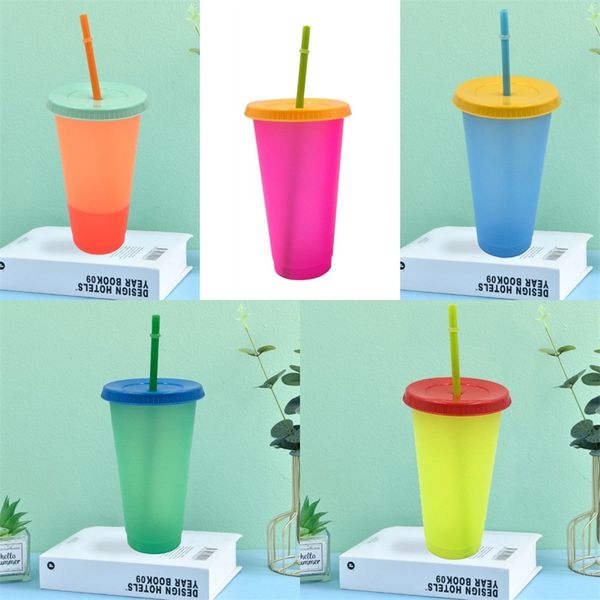 round color changing cups temperature sensing coffee mug clear plastic sports tumbler reusable with lid straw juice 5hb b2
round color changing cups temperature sensing coffee mug clear plastic sports tumbler reusable with lid straw juice 5hb b2