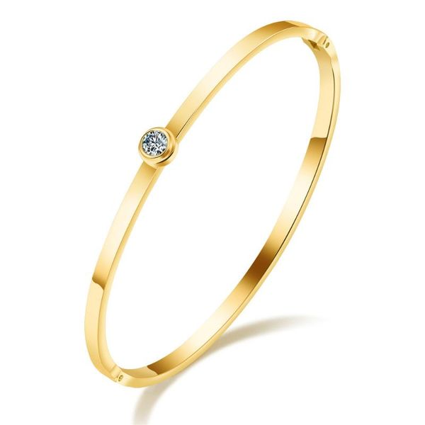 bracelets for women zircon stones for jewelry stainless steel open rose gold crystal bracelet female girlfriends gift, Black
bracelets for women zircon stones for jewelry stainless steel open rose gold crystal bracelet female girlfriends gift, Black