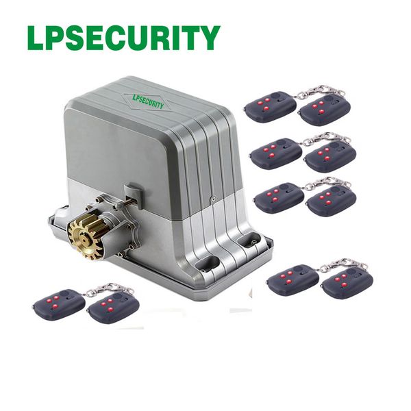lpsecurity 12 23 1800кг автоматизация откатных ворот двигатель сверхмощного скольжение г с 20 передатчиками
lpsecurity 12 23 1800кг автоматизация откатных ворот двигатель сверхмощного скольжение г с 20 передатчиками
