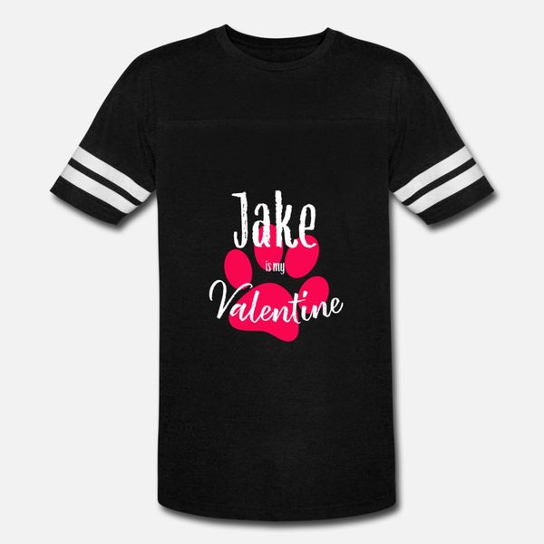 valentines day dog jake is my valentine gift t shirt men fitness short sleeve plus size 3xl outfit fitness casual spring pictures shirt
valentines day dog jake is my valentine gift t shirt men fitness short sleeve plus size 3xl outfit fitness casual spring pictures shirt