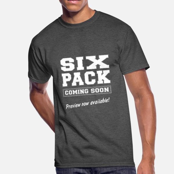 sixpack trailer fitness potbelly joke gift t shirt men design tee shirt round neck letters sunlight casual spring family shirt
sixpack trailer fitness potbelly joke gift t shirt men design tee shirt round neck letters sunlight casual spring family shirt