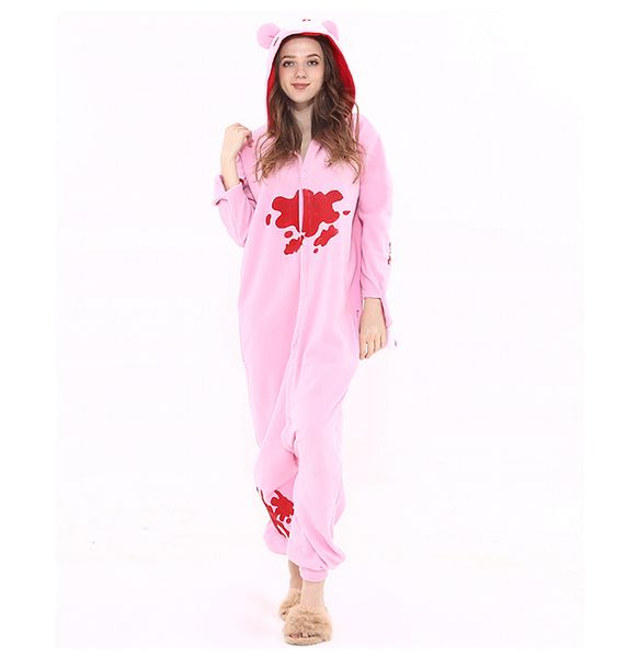 autumn mascot and winter cartoon animal one-piece pajamas flannel thickened home body clothes body clothesone-piece home clothi, Red;yellow
autumn mascot and winter cartoon animal one-piece pajamas flannel thickened home body clothes body clothesone-piece home clothi, Red;yellow