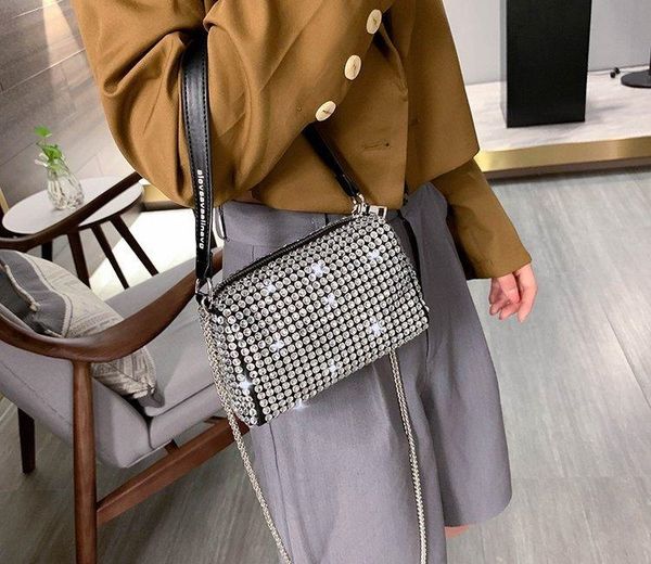 hobo designer luxury women crystal diamond handbags famous chain shoulder bags crossbody soho bag disco shoulder bag summer002
hobo designer luxury women crystal diamond handbags famous chain shoulder bags crossbody soho bag disco shoulder bag summer002