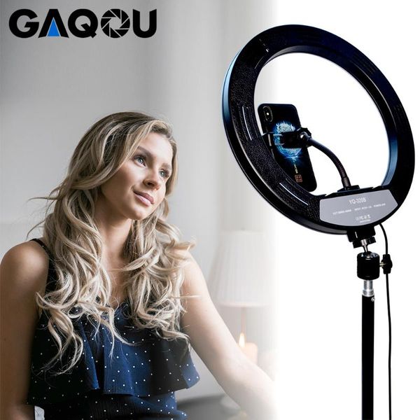 12" 30cm pgraphy led selfie ring light dimmable lamps camera phone p lamp with tripod for youtube live makeup studio
12" 30cm pgraphy led selfie ring light dimmable lamps camera phone p lamp with tripod for youtube live makeup studio