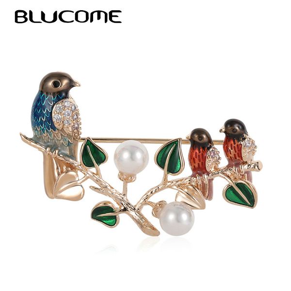 blucome изысканный эмаль кубический циркон птицы брошь сымитированный pearl штыри для женщин банкет свадебный воротник клип животных брошь п, Gray
blucome изысканный эмаль кубический циркон птицы брошь сымитированный pearl штыри для женщин банкет свадебный воротник клип животных брошь п, Gray