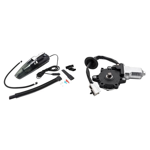 novel-4 in 1 car portable wet/dry auto vacuum cleaner 12v 120w 4000mpa with front left power window lift motor
novel-4 in 1 car portable wet/dry auto vacuum cleaner 12v 120w 4000mpa with front left power window lift motor