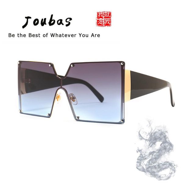 joubas square mens sunglasses rimless gradient sun glasses for men vintage pilot eyewear fashion brand designer driving shades, White;black
joubas square mens sunglasses rimless gradient sun glasses for men vintage pilot eyewear fashion brand designer driving shades, White;black