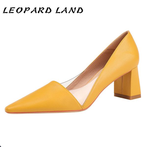 leopard land 6cm 2020 summer fashion pointed shallow mouth transparent high heels thick heel professional women's shoes lsj, Black
leopard land 6cm 2020 summer fashion pointed shallow mouth transparent high heels thick heel professional women's shoes lsj, Black