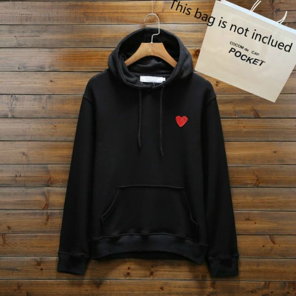 hoodies for men autumn mens hoodie sweatshirt loose style fashion tide winter coat pullover homme clothing with heart embroidery clothes, Black
hoodies for men autumn mens hoodie sweatshirt loose style fashion tide winter coat pullover homme clothing with heart embroidery clothes, Black