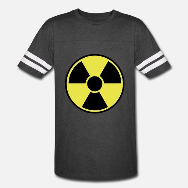 radioactive sign t shirt men designer 100% cotton round collar letters graphic casual spring normal shirt
radioactive sign t shirt men designer 100% cotton round collar letters graphic casual spring normal shirt