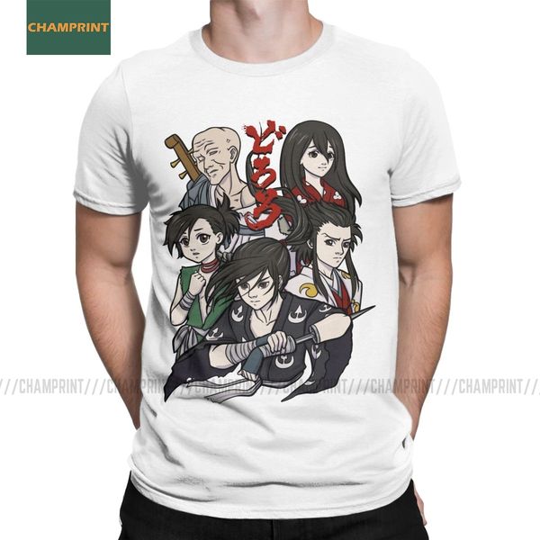 dororo t-shirts for men anime manga hyakkimaru japan otaku samurai sword naruto cotton tee shirt short sleeve t shirt big size
dororo t-shirts for men anime manga hyakkimaru japan otaku samurai sword naruto cotton tee shirt short sleeve t shirt big size