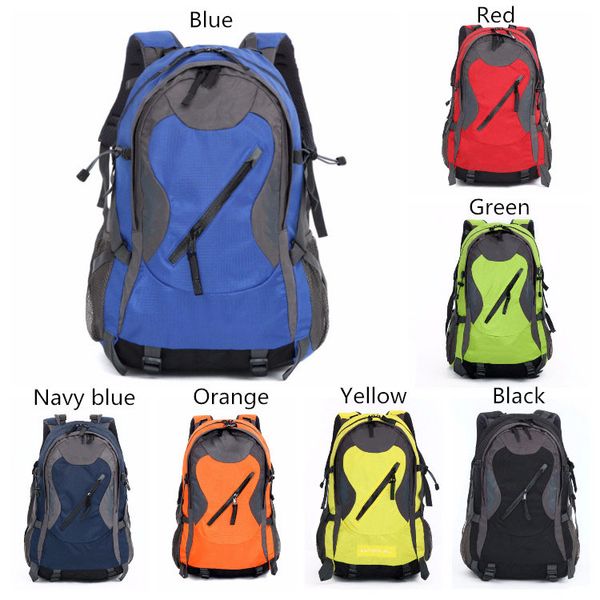 the backpack new casual backpacks travel outdoor sports bags teenager students 40l school bag 7 colors
the backpack new casual backpacks travel outdoor sports bags teenager students 40l school bag 7 colors