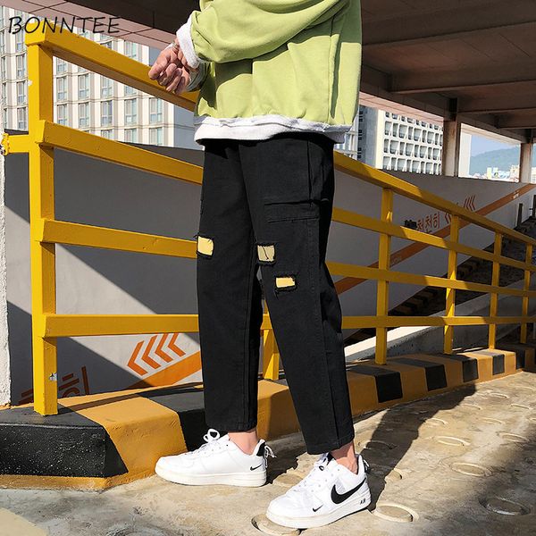 casual pants men pocket patchwork cargo pants loose ulzzang fitness mens fashion plus size 3xl simple harajuku all-match chic, Black
casual pants men pocket patchwork cargo pants loose ulzzang fitness mens fashion plus size 3xl simple harajuku all-match chic, Black