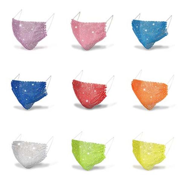 colorful women glittering face mask dustproof masks tide mask party 4 color sun designer mask t2i5932#44711
colorful women glittering face mask dustproof masks tide mask party 4 color sun designer mask t2i5932#44711