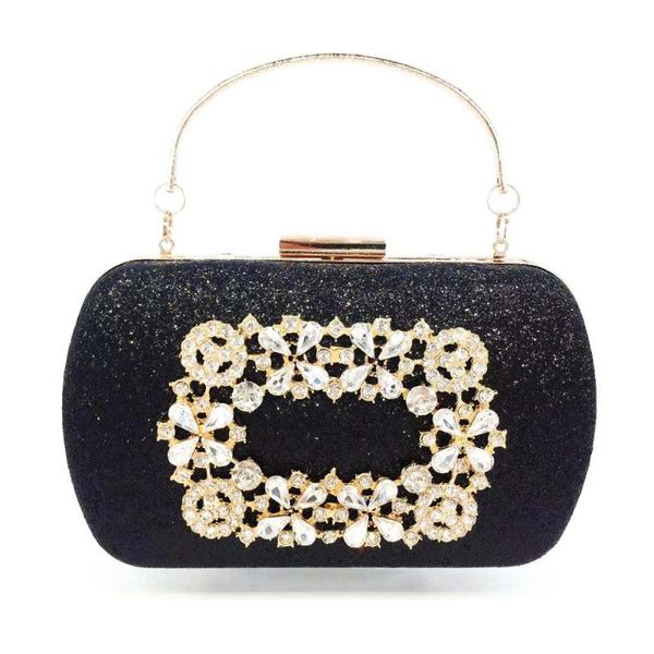 gold metal white rhinestone crystal clutch bag evening purse and diamond black party handbags female mini shoulder purse
gold metal white rhinestone crystal clutch bag evening purse and diamond black party handbags female mini shoulder purse