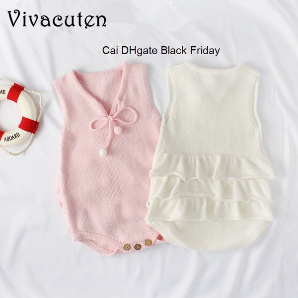 brand newborn baby knitted rompers infant spring autumn wool knitting overalls baby boy girl sleeveless solid cute clothes, Blue
brand newborn baby knitted rompers infant spring autumn wool knitting overalls baby boy girl sleeveless solid cute clothes, Blue