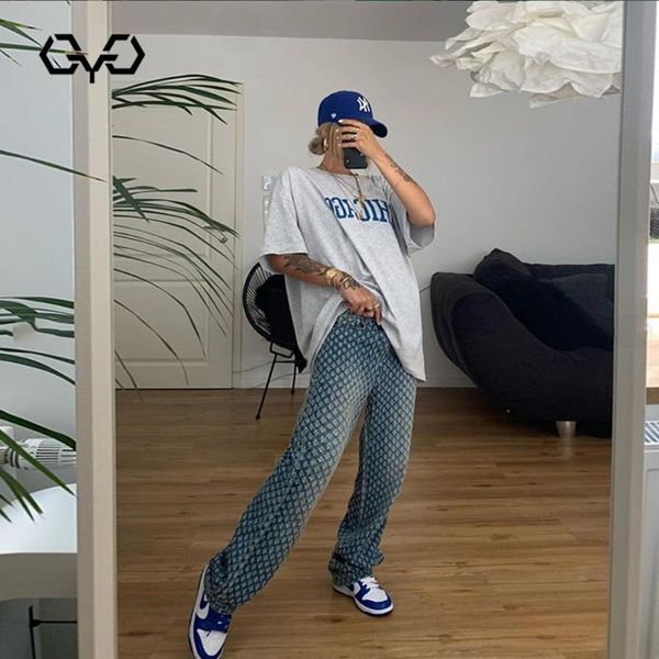 women's jeans qyq women hollow out woman high waist 2021 autumn casual streetwear hip hop trousers denim egirl aesthetic y2k pants, Blue
women's jeans qyq women hollow out woman high waist 2021 autumn casual streetwear hip hop trousers denim egirl aesthetic y2k pants, Blue