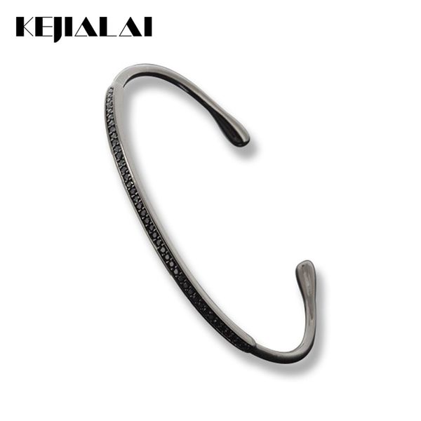 bangle brand anil arjanda adjustable bangles, micro pave black cz & plated open cuff bangles bracelets for men& women
bangle brand anil arjanda adjustable bangles, micro pave black cz & plated open cuff bangles bracelets for men& women