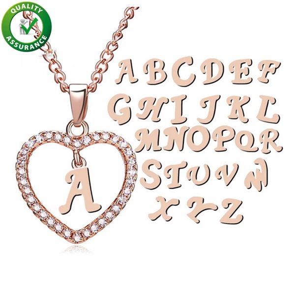 Iced Out Chains Pandora Style Necklace Luxury Designer Jewelry Diamond Heart Pendant Initial Letter Necklaces Bling Charms for Love Girls
Iced Out Chains Pandora Style Necklace Luxury Designer Jewelry Diamond Heart Pendant Initial Letter Necklaces Bling Charms for Love Girls