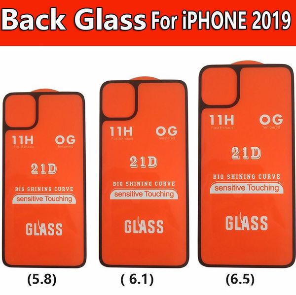 cgjxsfor iphone 11 pro max 5 .8 6 .1 6 .5 back glass in opp bag 21d back tempered glass phone screen protector
cgjxsfor iphone 11 pro max 5 .8 6 .1 6 .5 back glass in opp bag 21d back tempered glass phone screen protector