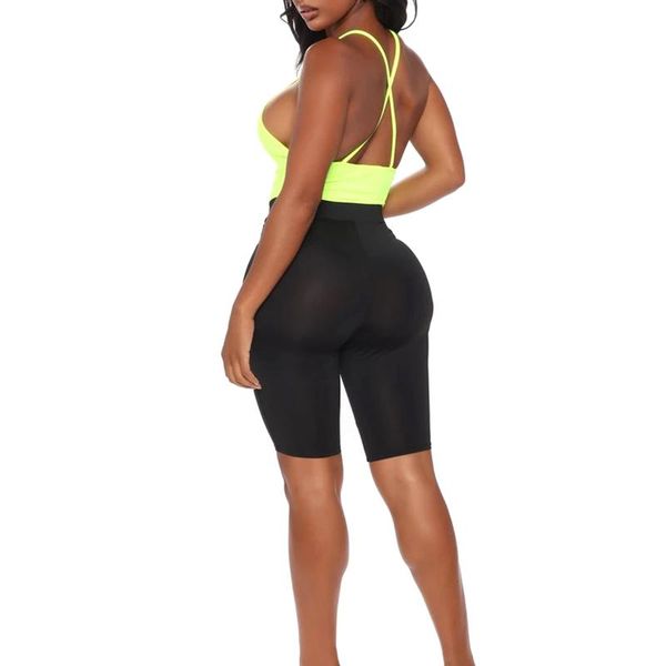 women's shorts women tight shorts, v waist design simple solid color work out sports exercise summer clothing, White;black
women's shorts women tight shorts, v waist design simple solid color work out sports exercise summer clothing, White;black
