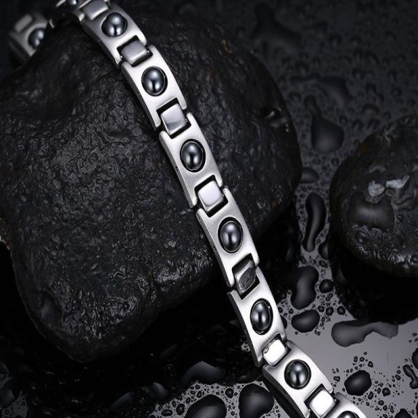 dhl therapy fashion energy b869s steel bangle health bracelet men hematite magnetic jewelry gift bracelet stainless 201906 titanium hs
dhl therapy fashion energy b869s steel bangle health bracelet men hematite magnetic jewelry gift bracelet stainless 201906 titanium hs