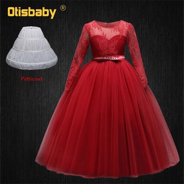kids pageant evening gowns children lace diamond ball gown girls mesh flower dress long sleeve flower girl dress for weddings 0926, Red;yellow
kids pageant evening gowns children lace diamond ball gown girls mesh flower dress long sleeve flower girl dress for weddings 0926, Red;yellow
