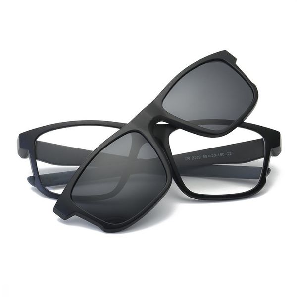 w-144 optical magnetic set men sunglasses tr90 sports myopia polarized night vision goggles sunglasses eyewear magnetic clip new, Black
w-144 optical magnetic set men sunglasses tr90 sports myopia polarized night vision goggles sunglasses eyewear magnetic clip new, Black
