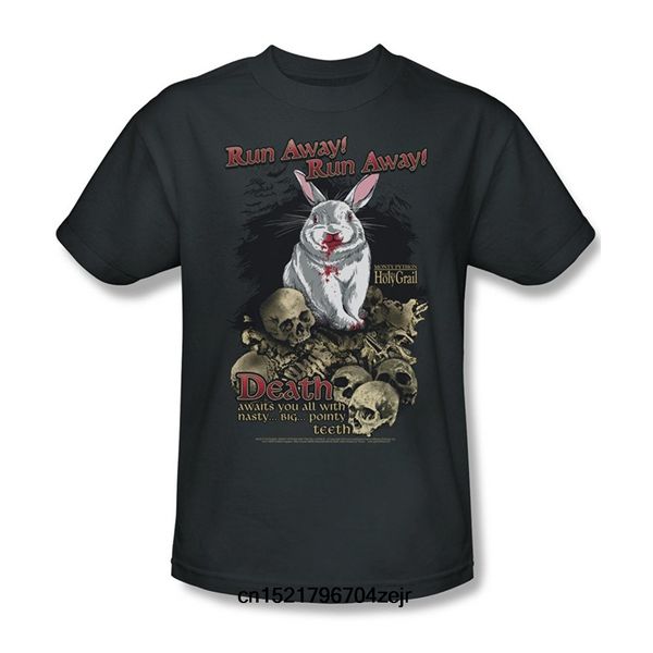 men t shirt monty python run away short sleeve t shirt funny t-shirt novelty tshirt women
men t shirt monty python run away short sleeve t shirt funny t-shirt novelty tshirt women