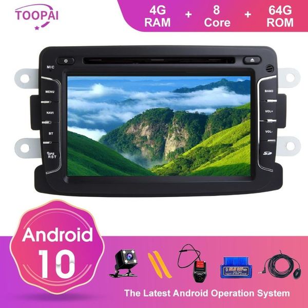 toopai android 10 for duster dacia logan sandero xray 2 gps navigation multimedia auto fm radio stereo head unit dvd swc car dvd
toopai android 10 for duster dacia logan sandero xray 2 gps navigation multimedia auto fm radio stereo head unit dvd swc car dvd