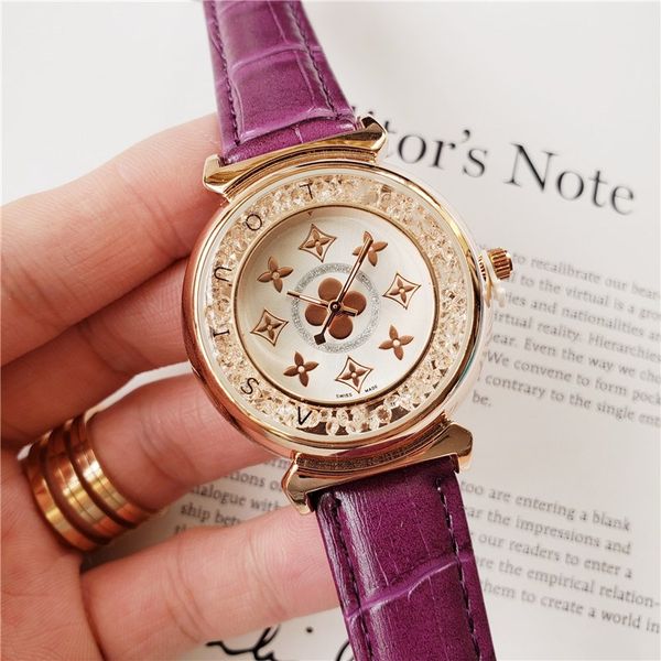 2020 the three needle series luxury mens watches 38 mm size quartz watch designer watches loui brand fashion leather strap, Slivery;brown
2020 the three needle series luxury mens watches 38 mm size quartz watch designer watches loui brand fashion leather strap, Slivery;brown