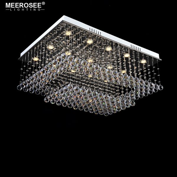modern k9 clear crystal chandelier light fixture rain drop rectangle ceiling lamp lustre de cristal for household l indoor lighting
modern k9 clear crystal chandelier light fixture rain drop rectangle ceiling lamp lustre de cristal for household l indoor lighting