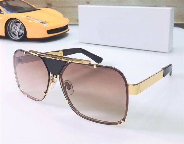 new fashion design sunglasses 4368 pilot metal full frame popular simple style uv400 protective glasses, White;black
new fashion design sunglasses 4368 pilot metal full frame popular simple style uv400 protective glasses, White;black