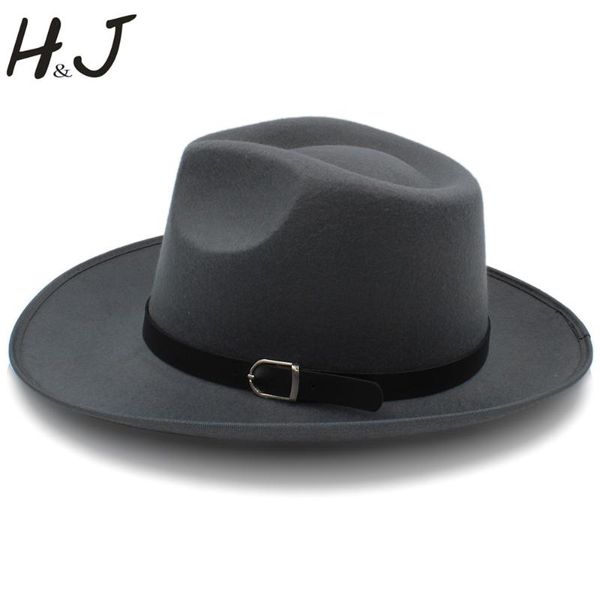 женщины мужчины осень войлок fedora hat с широкими полями jazz hat r gentleman lady сомбреро godfather панама панк пояса размер 58см, Blue;gray
женщины мужчины осень войлок fedora hat с широкими полями jazz hat r gentleman lady сомбреро godfather панама панк пояса размер 58см, Blue;gray