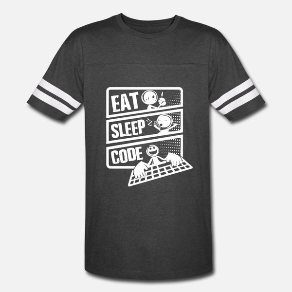 eat sleep code programming life t shirt men character 100% cotton plus size 3xl pictures cute basic spring autumn slim shirt
eat sleep code programming life t shirt men character 100% cotton plus size 3xl pictures cute basic spring autumn slim shirt