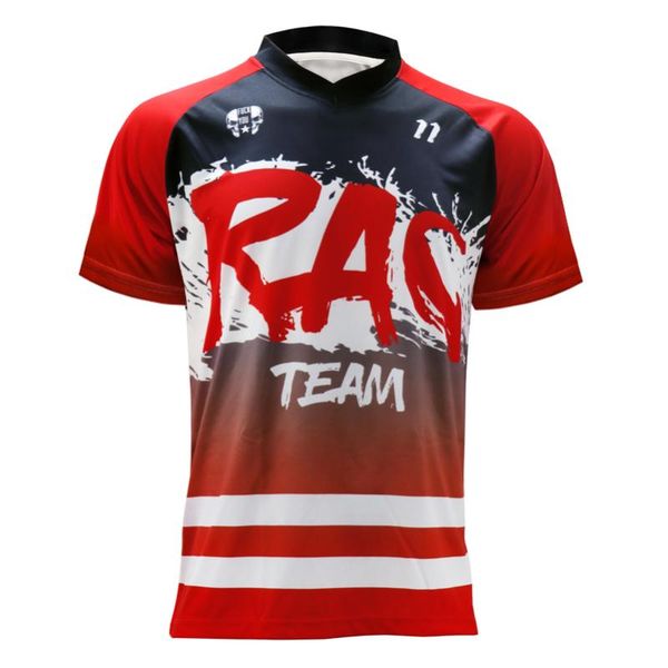 summer short sleeves mountain bike motocross jersey bicycle t-shirt sportswear downhill wear, Black;red
summer short sleeves mountain bike motocross jersey bicycle t-shirt sportswear downhill wear, Black;red