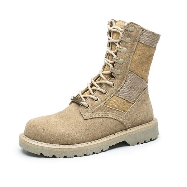 men desert combat shoes camping hiking shoes women soldier tactical trekking climbing hiking boots waterproof sneakers 60624
men desert combat shoes camping hiking shoes women soldier tactical trekking climbing hiking boots waterproof sneakers 60624