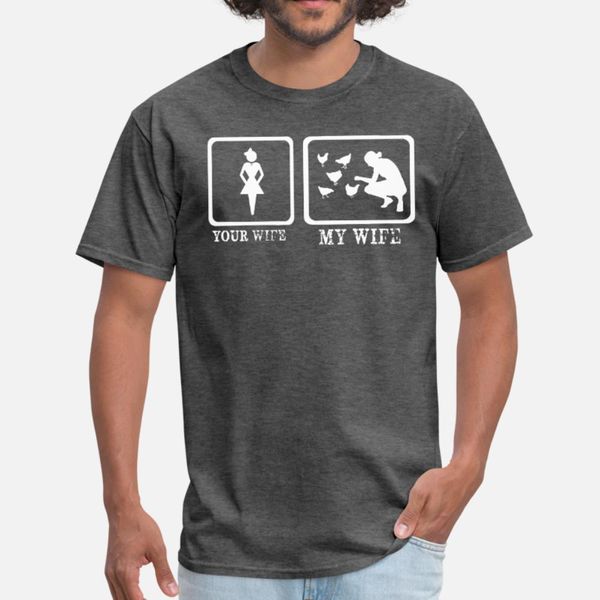 your wife and my wife love chicken t shirt men knitted tee shirt s-xxxl slim famous comfortable spring autumn kawaii shirt
your wife and my wife love chicken t shirt men knitted tee shirt s-xxxl slim famous comfortable spring autumn kawaii shirt