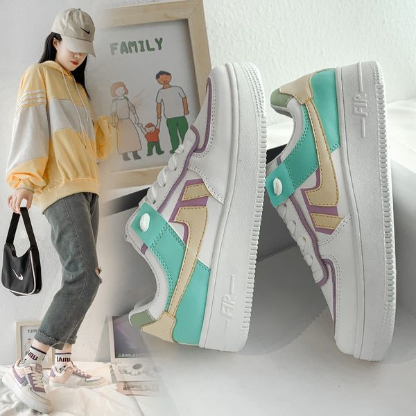 красный в японском стиле macaron high-top настольные обуви белые туфли женские 2020 новый стиль ins корейский стиль случайные кроссовки, Black
красный в японском стиле macaron high-top настольные обуви белые туфли женские 2020 новый стиль ins корейский стиль случайные кроссовки, Black