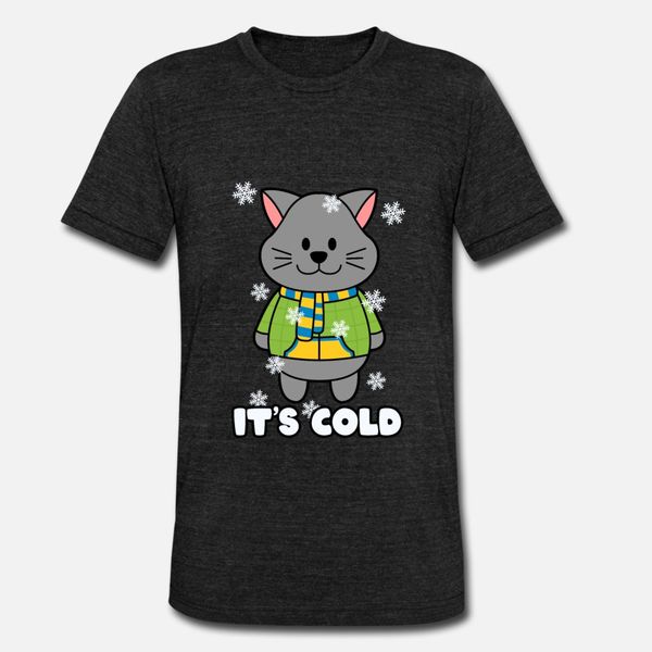 it's cold cat t shirt men create short sleeve o neck family anti-wrinkle casual summer style slim shirt
it's cold cat t shirt men create short sleeve o neck family anti-wrinkle casual summer style slim shirt