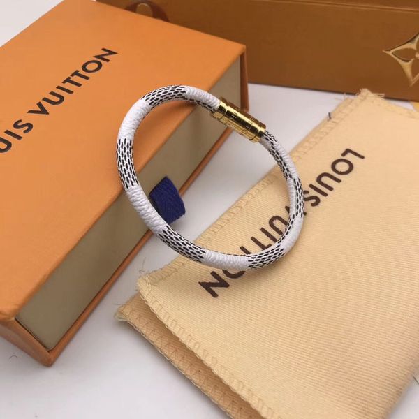 leather bracelets bangles women men 19cm 316l stainless steel design style statement bracelet pulseiras jewelry accessories with box, Black
leather bracelets bangles women men 19cm 316l stainless steel design style statement bracelet pulseiras jewelry accessories with box, Black