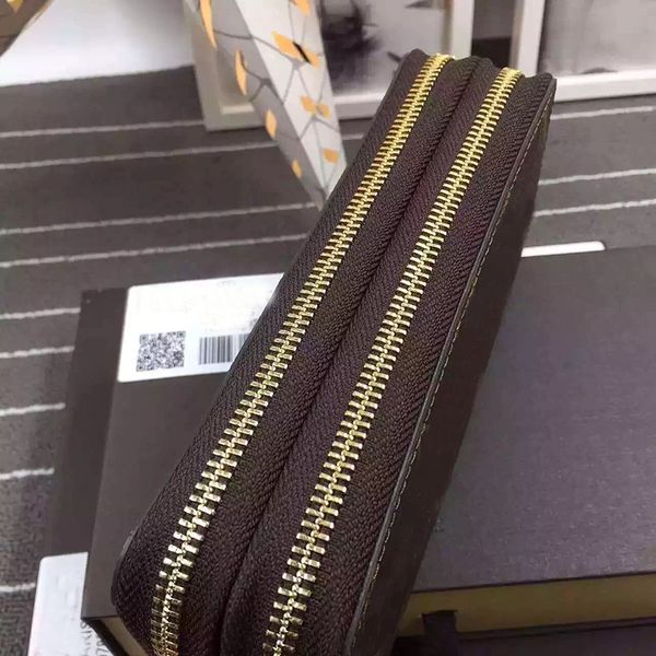 2020 wholesale classic standard business wallet men women long purse good quality money bag double zipper pouch coin pocket note compartment, Red;black
2020 wholesale classic standard business wallet men women long purse good quality money bag double zipper pouch coin pocket note compartment, Red;black