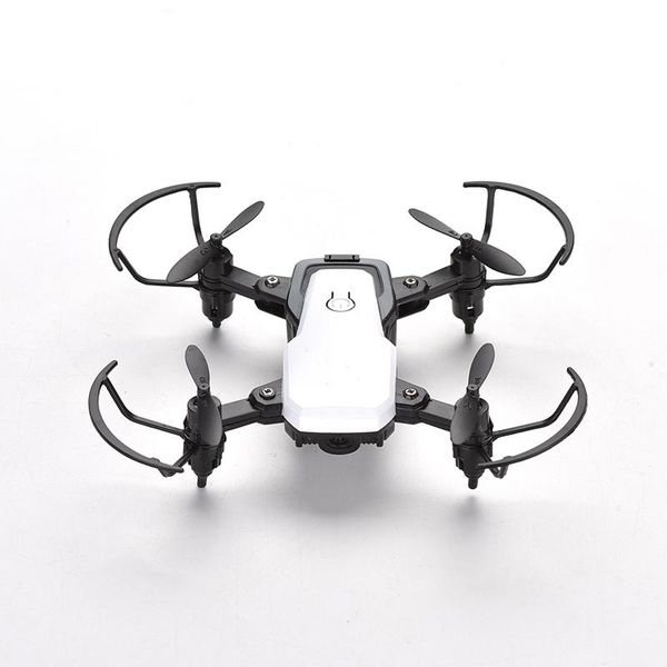 mini lightweight foldable black and white drone wifi four-axis aircraft remote control helicopter kids toy aerial pgraphy headless mode6
mini lightweight foldable black and white drone wifi four-axis aircraft remote control helicopter kids toy aerial pgraphy headless mode6