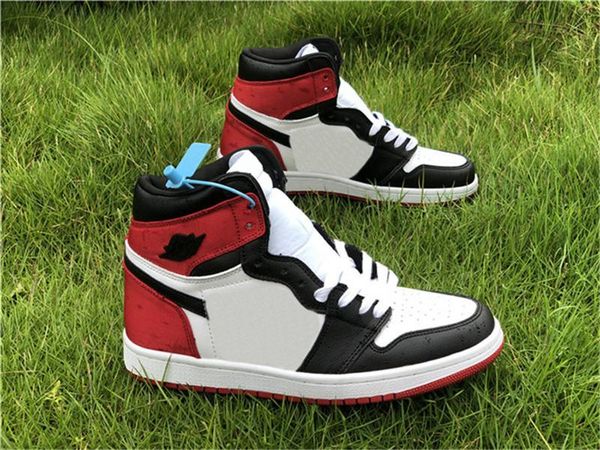 air аутентичные 1 high og wmns satin black toe мужчины женщины баскетбол обувь черный белый красный varstiy кроссовки спорт на открытом возд
air аутентичные 1 high og wmns satin black toe мужчины женщины баскетбол обувь черный белый красный varstiy кроссовки спорт на открытом возд
