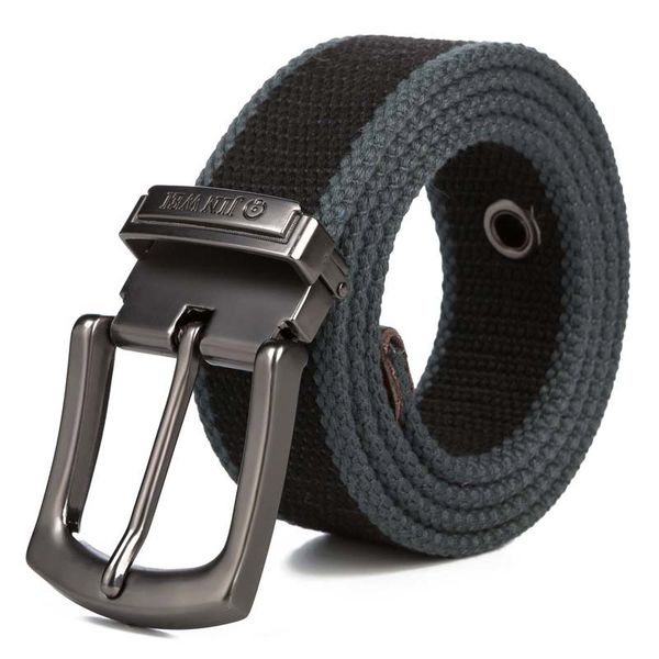 canvas belt men and women casual jeans belt young students knitted buckle 3.8cm wide, Black;brown
canvas belt men and women casual jeans belt young students knitted buckle 3.8cm wide, Black;brown