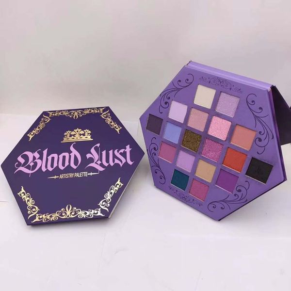 blood lust eyeshadow artistry palette conspiracy eyeshadow palette 18 color shimmer matte high quality
blood lust eyeshadow artistry palette conspiracy eyeshadow palette 18 color shimmer matte high quality