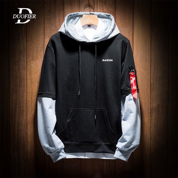 autumn cool sweatshirt men hip hop patchwork pullover contrast hoodies sportswear long sleeve male street kg-988, Black
autumn cool sweatshirt men hip hop patchwork pullover contrast hoodies sportswear long sleeve male street kg-988, Black