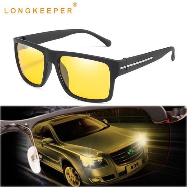 longkeeper retro driver night vision sunglasses men fashion square polarized sun glasses women yellow lens driving goggles, White;black
longkeeper retro driver night vision sunglasses men fashion square polarized sun glasses women yellow lens driving goggles, White;black