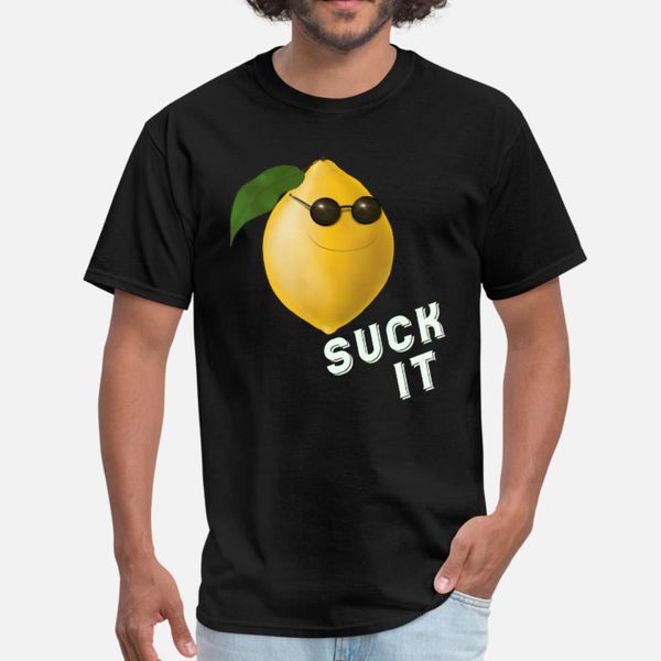 zitrone lemon suck it t shirt men designer tee shirt euro size s-3xl natural sunlight casual summer natural shirt
zitrone lemon suck it t shirt men designer tee shirt euro size s-3xl natural sunlight casual summer natural shirt