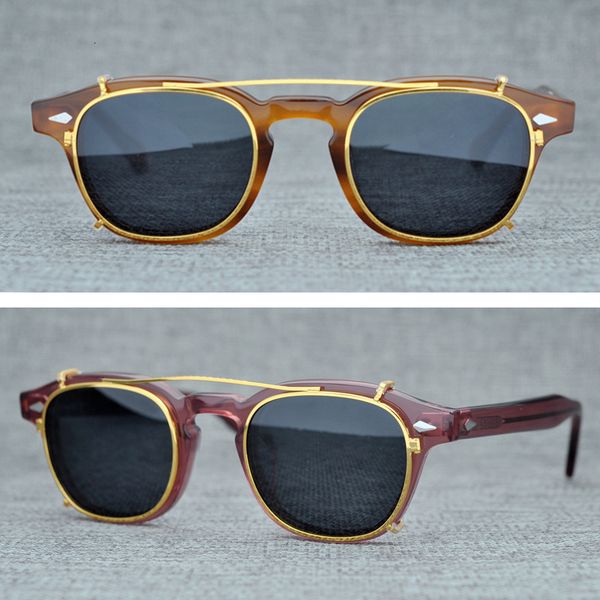 clip on sunglasses men polarized women johnny depp glasess vintage square sun glasses retro optical prescription eyewear uv400 ch01, Blue
clip on sunglasses men polarized women johnny depp glasess vintage square sun glasses retro optical prescription eyewear uv400 ch01, Blue